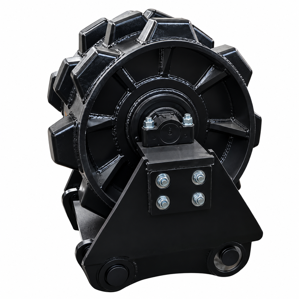 Compaction Wheel