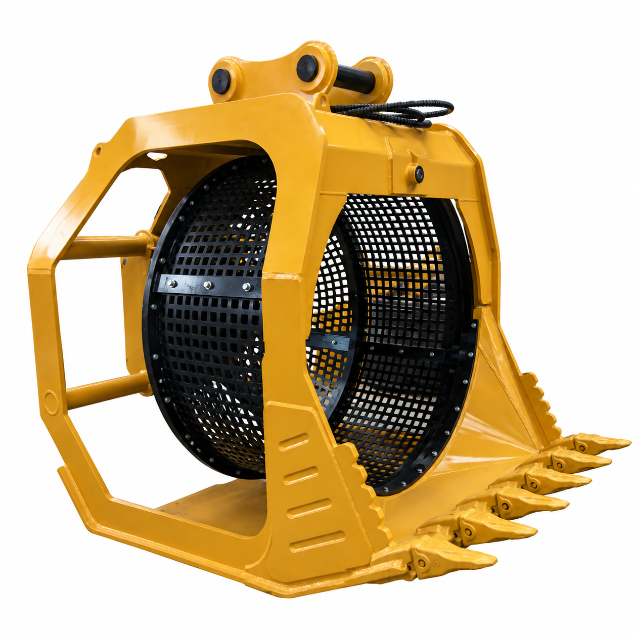 Screen Bucket