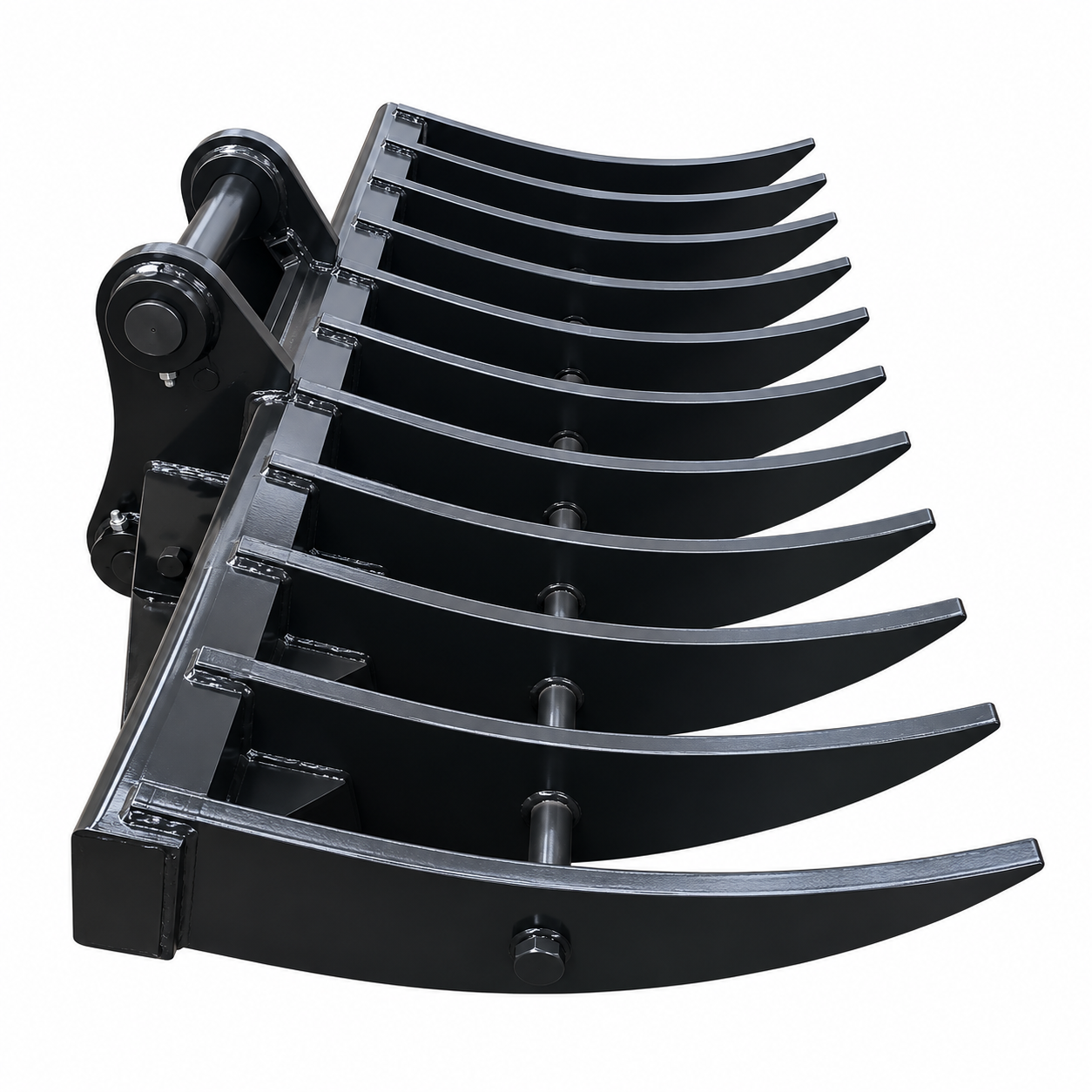 Rake Attachment